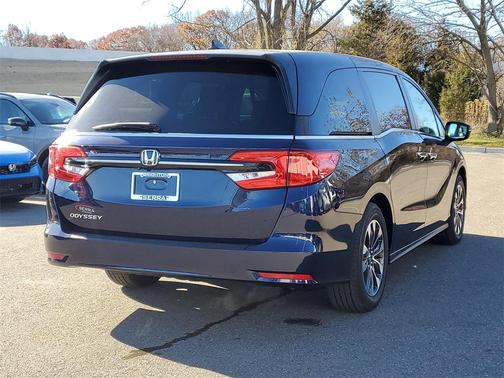 2022 Honda Odyssey EX-L
