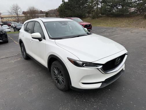2021 Mazda CX-5 Touring
