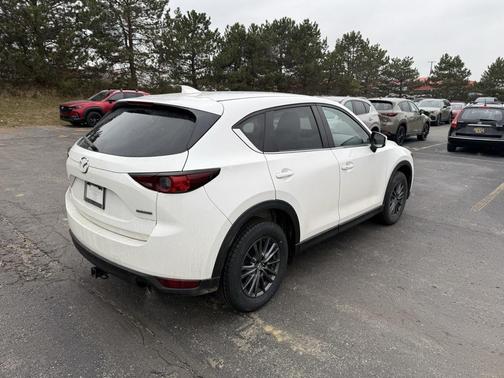 2021 Mazda CX-5 Touring