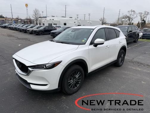 2021 Mazda CX-5 Touring