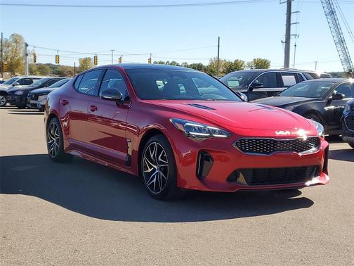 2023 Kia Stinger GT-Line