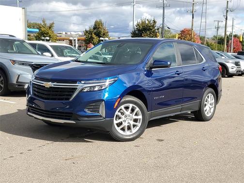 2023 Chevrolet Equinox 1LT