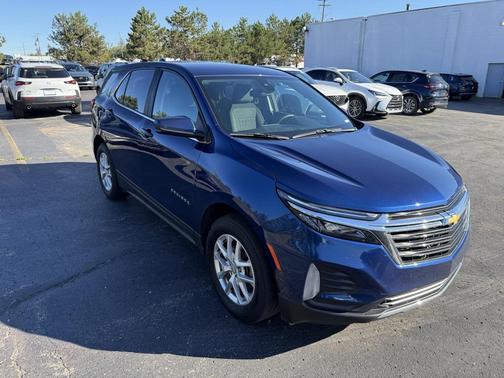 2023 Chevrolet Equinox 1LT