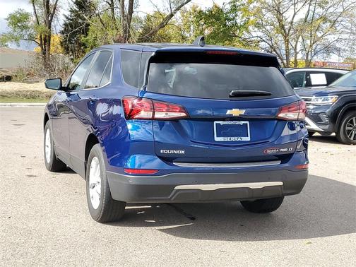 2023 Chevrolet Equinox 1LT