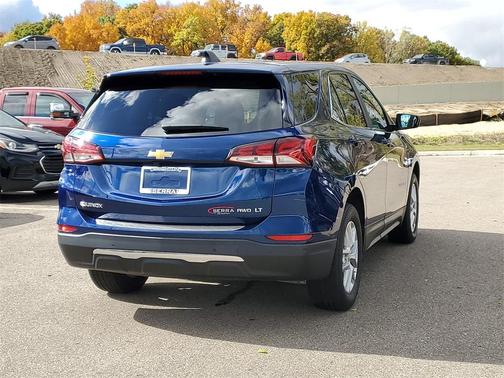 2023 Chevrolet Equinox 1LT