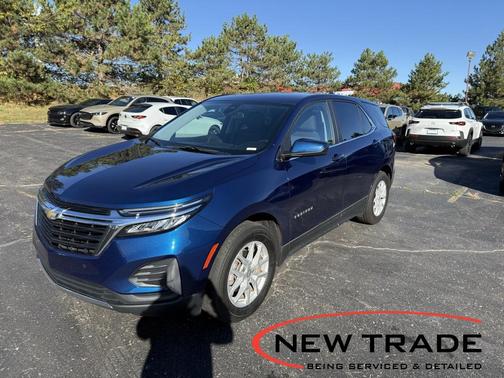 2023 Chevrolet Equinox 1LT