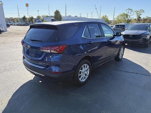 2023 Chevrolet Equinox 1LT