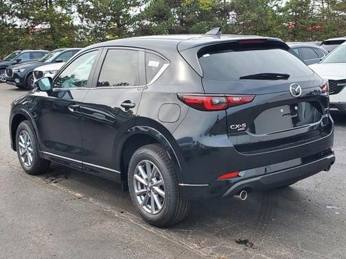 2025 Mazda CX-5 2.5 S Preferred