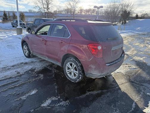 2013 Chevrolet Equinox 1LT