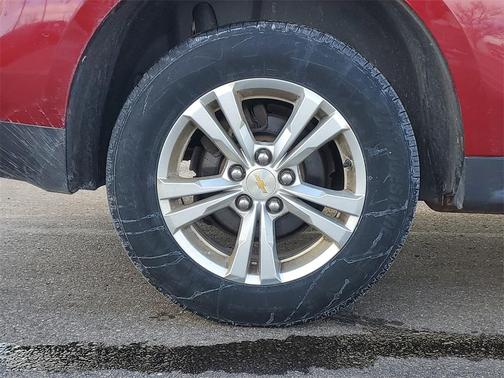 2013 Chevrolet Equinox 1LT