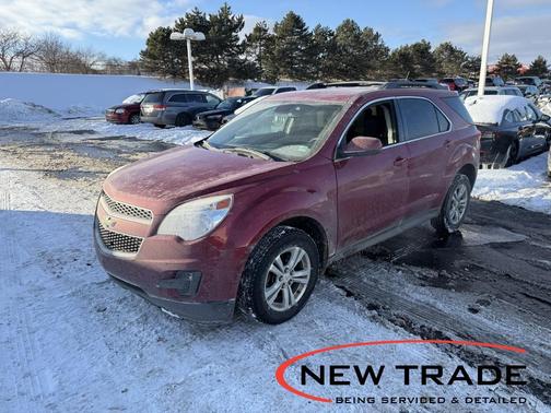 2013 Chevrolet Equinox 1LT