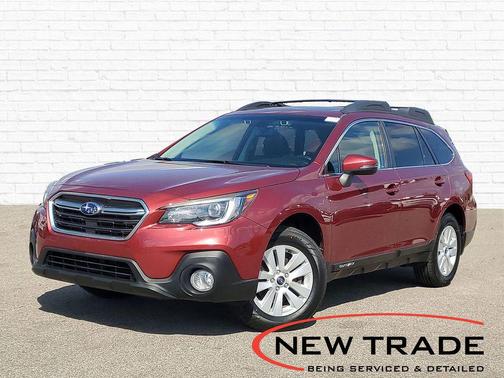 2018 Subaru Outback 2.5i Limited
