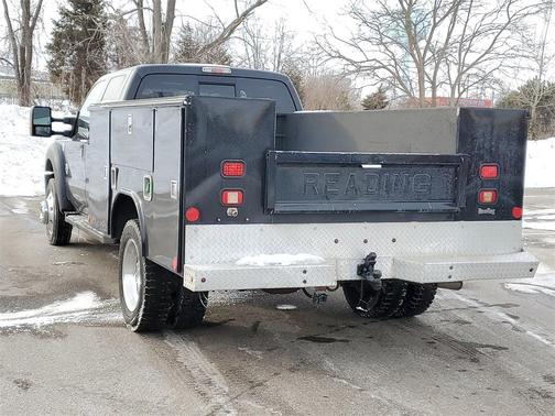 2013 Ford F-450 Lariat