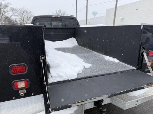 2013 Ford F-450 Lariat