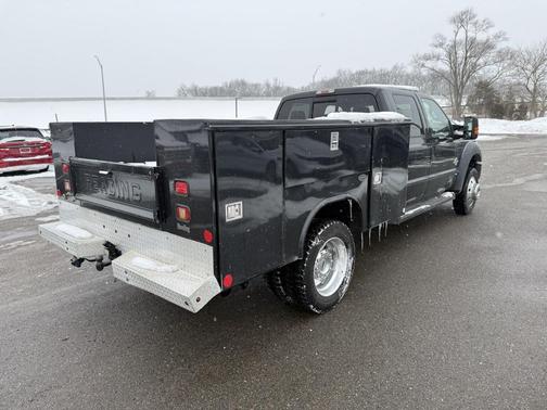 2013 Ford F-450 Lariat