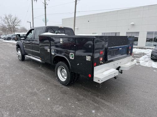 2013 Ford F-450 Lariat