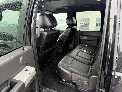 2013 Ford F-450 Lariat