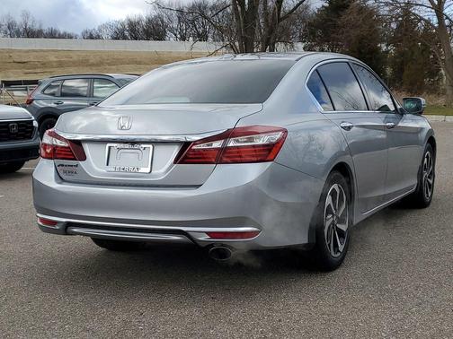 2017 Honda Accord EX-L
