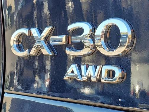 2025 Mazda CX-30 2.5 S Preferred Package