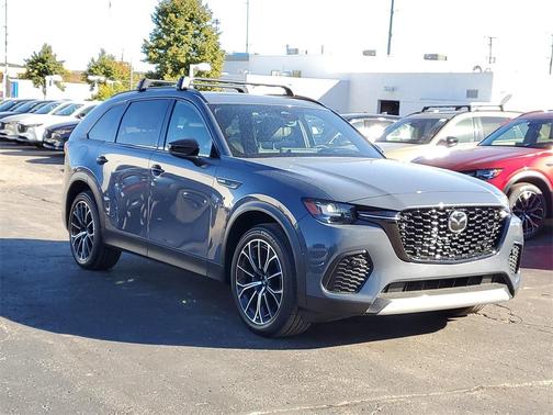 2025 Mazda CX-70 PHEV Premium Plus Package