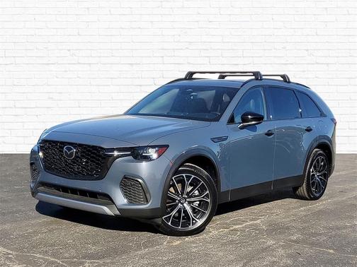 2025 Mazda CX-70 PHEV Premium Plus Package