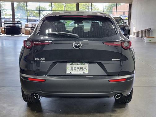 Jet Black Mica 2026 Mazda CX-30 2.5 S Select Sport
