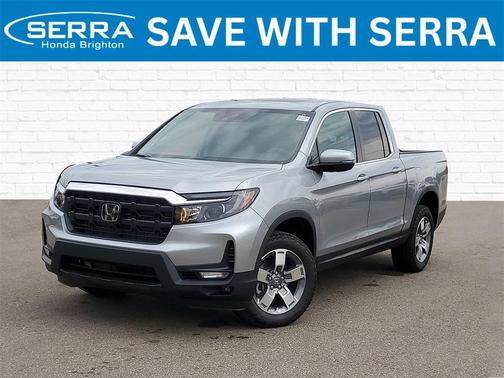 2025 Honda Ridgeline RTL