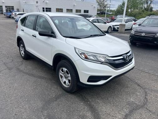 2016 Honda CR-V LX