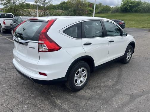 2016 Honda CR-V LX
