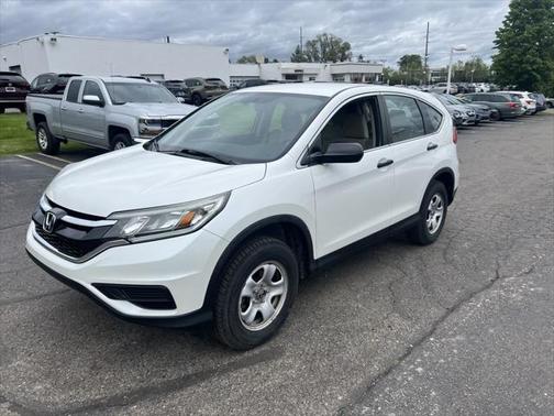 2016 Honda CR-V LX