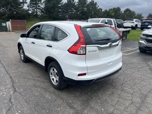 2016 Honda CR-V LX