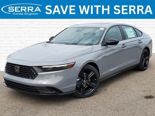 2025 Honda Accord Hybrid Base