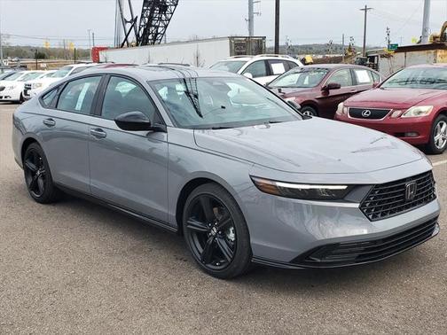 2025 Honda Accord Hybrid Base
