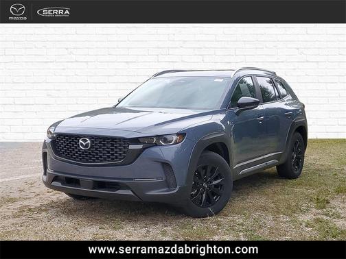 2025 Mazda CX-50 2.5 S Premium Package