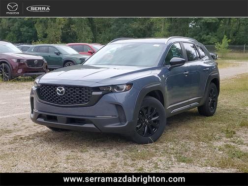 2025 Mazda CX-50 2.5 S Premium Package