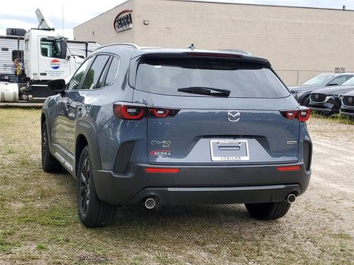 2025 Mazda CX-50 2.5 S Premium Package