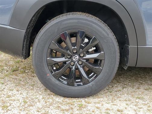 2025 Mazda CX-50 2.5 S Premium Package