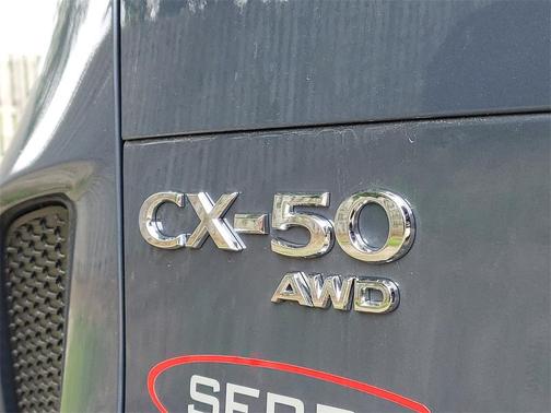 2025 Mazda CX-50 2.5 S Premium Package