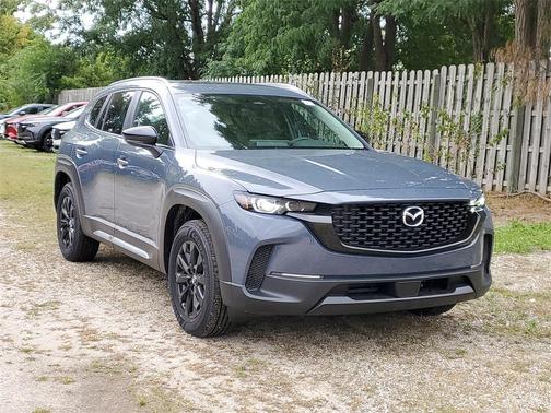 2025 Mazda CX-50 2.5 S Premium Package