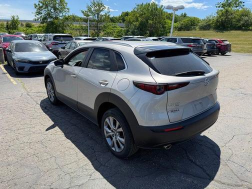 Quartz Metallic 2023 Mazda CX-30 2.5 S Preferred Package