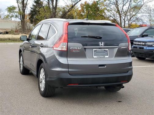2012 Honda CR-V EX-L