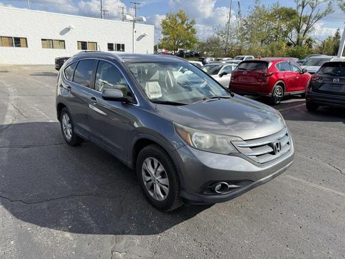 2012 Honda CR-V EX-L