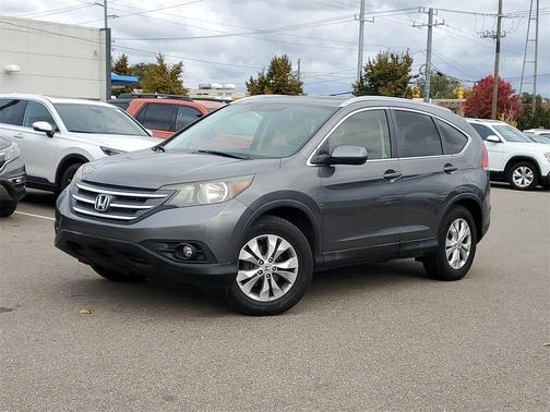 2012 Honda CR-V EX-L