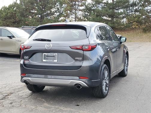 2025 Mazda CX-5 Signature