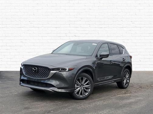 2025 Mazda CX-5 Signature