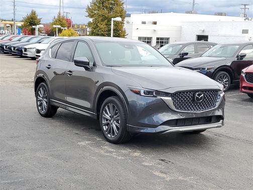 2025 Mazda CX-5 Signature