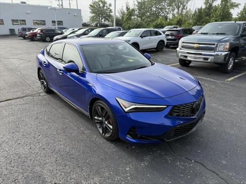 2023 Acura Integra A-SPEC Technology