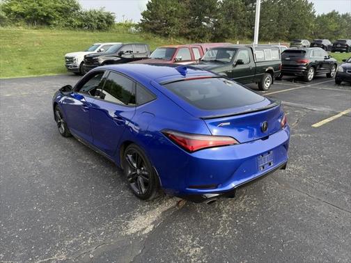 2023 Acura Integra A-SPEC Technology