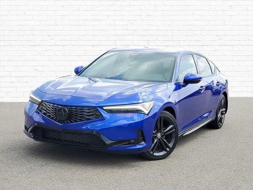 2023 Acura Integra A-SPEC Technology
