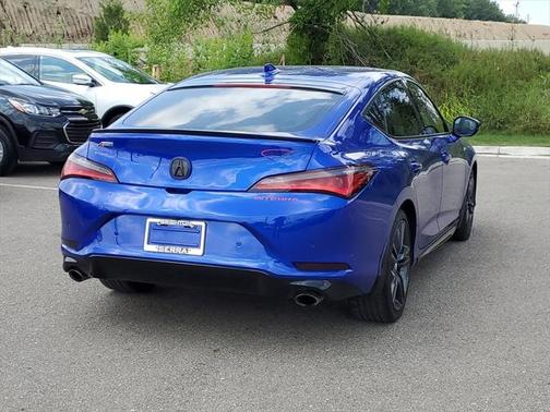 2023 Acura Integra A-SPEC Technology